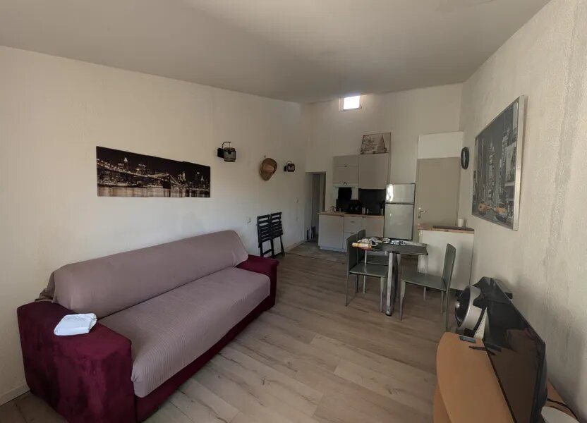 Appartement à vendre, 37m², Pézenas