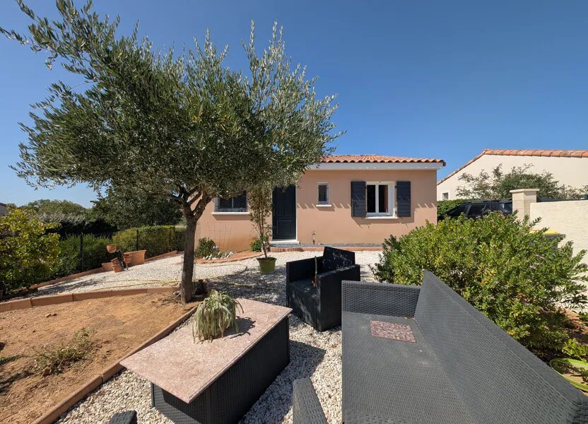 Maison à vendre, 81m², Roujan
