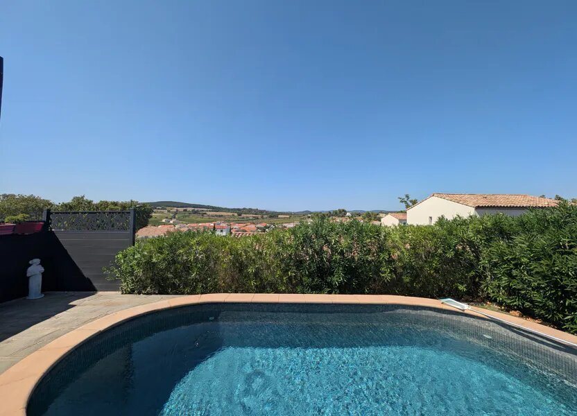 Maison à vendre, 81m², Roujan