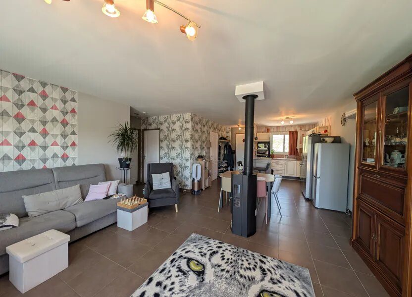 Maison à vendre, 81m², Roujan