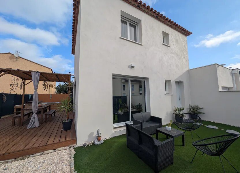 Maison à vendre, 80m², Loupian