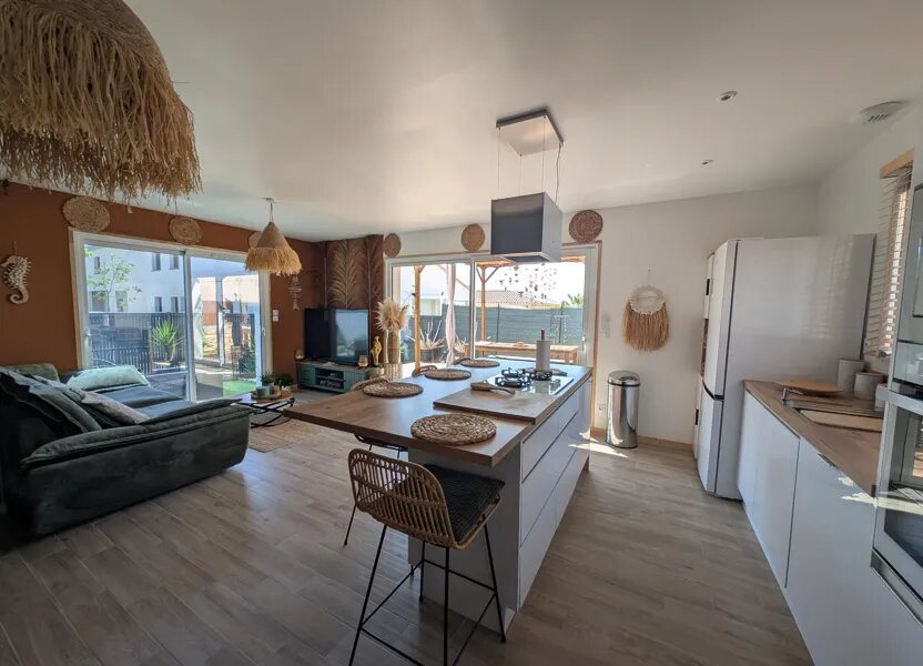 Maison à vendre, 80m², Loupian