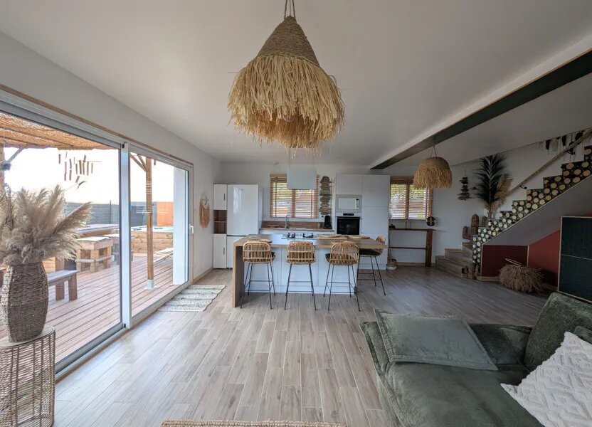 Maison à vendre, 80m², Loupian