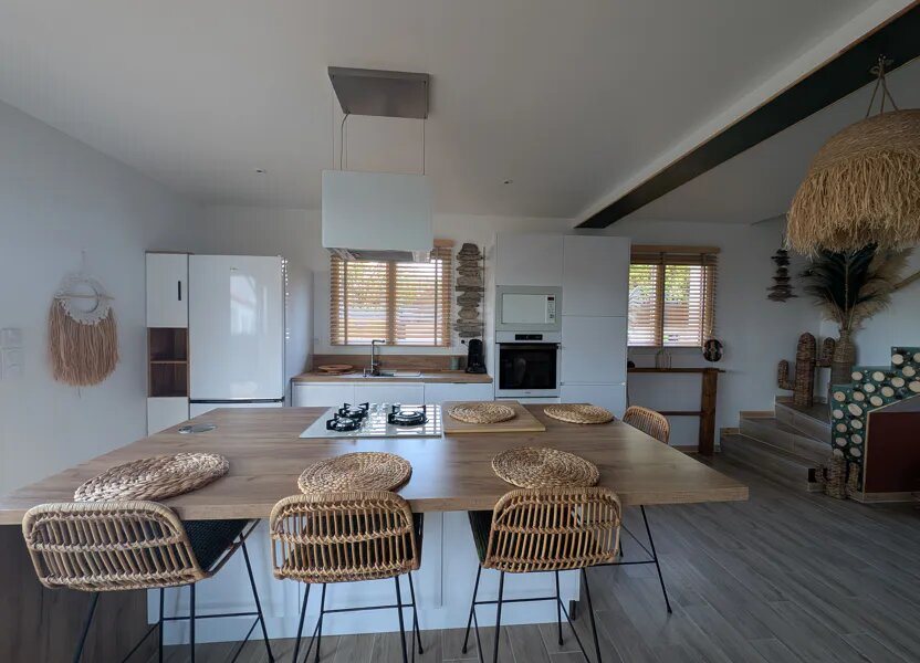Maison à vendre, 80m², Loupian