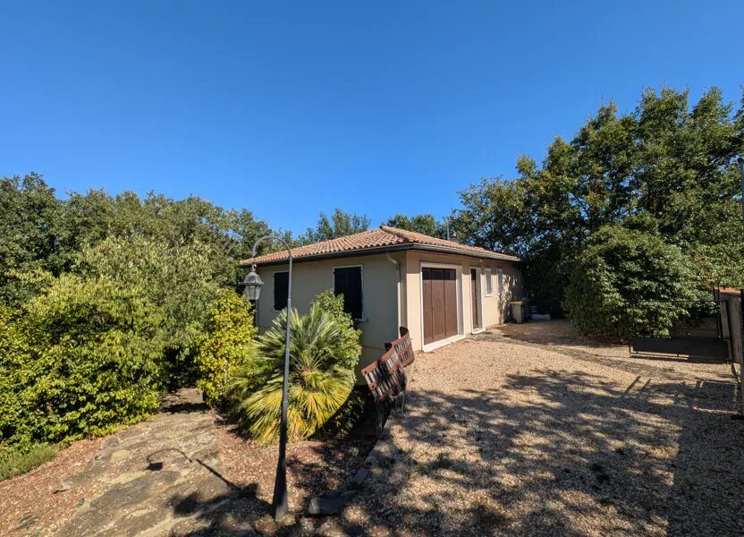 Maison à vendre, 135m², Nizas