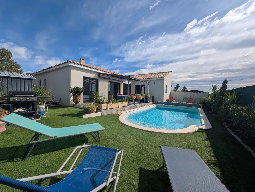 Maison à vendre, 130m², Péret