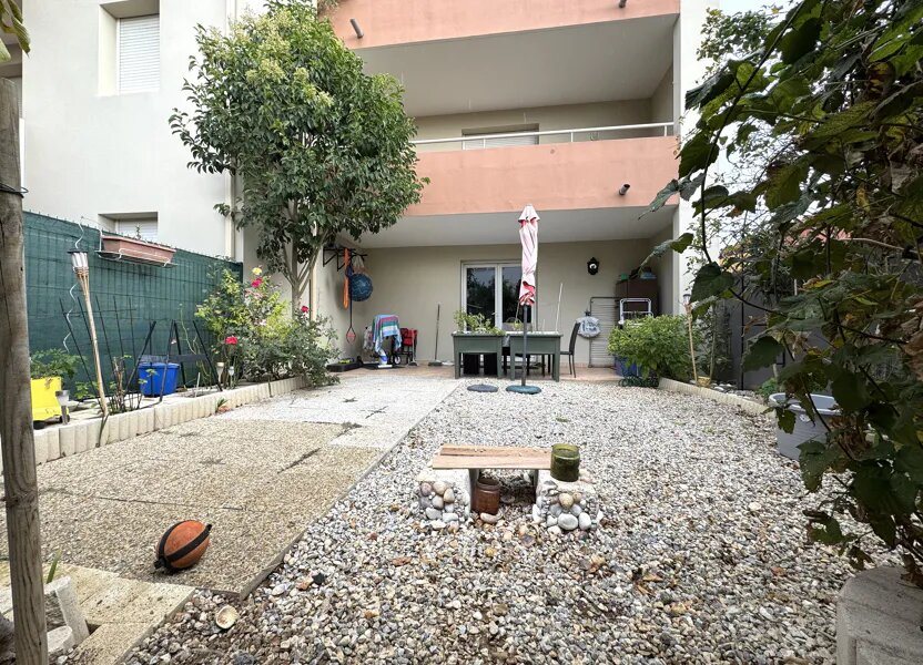 Appartement à vendre, 62m², Agde (Cap d'Agde)