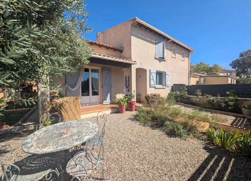 Maison à vendre, 114m², Montagnac