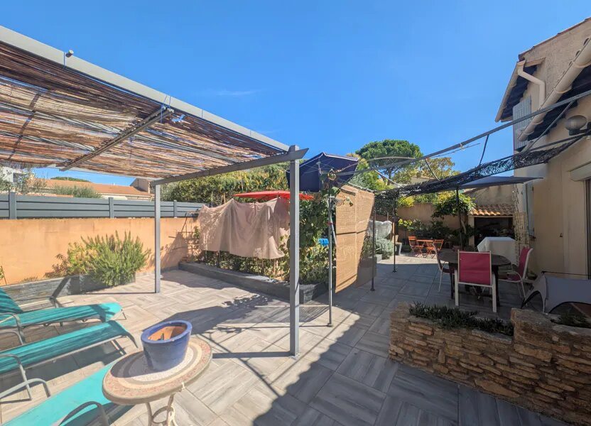 Maison à vendre, 114m², Montagnac