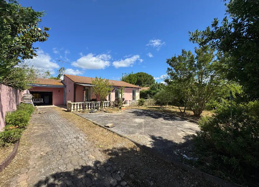 Maison à vendre, 94m², Nézignan-l'Evêque