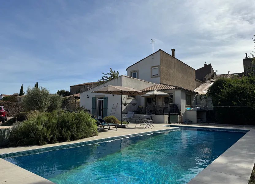 Maison à vendre, 130m², Montblanc