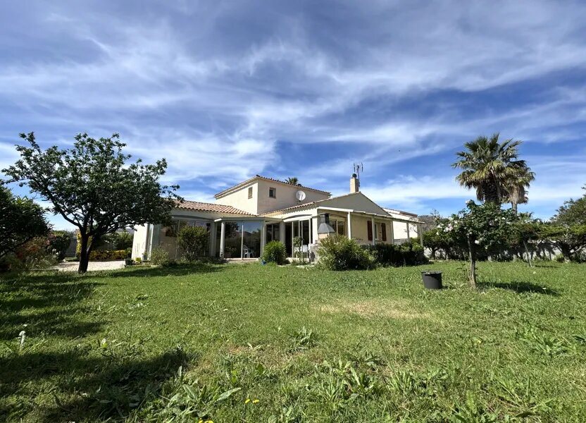 Maison à vendre, 110m², Marseillan