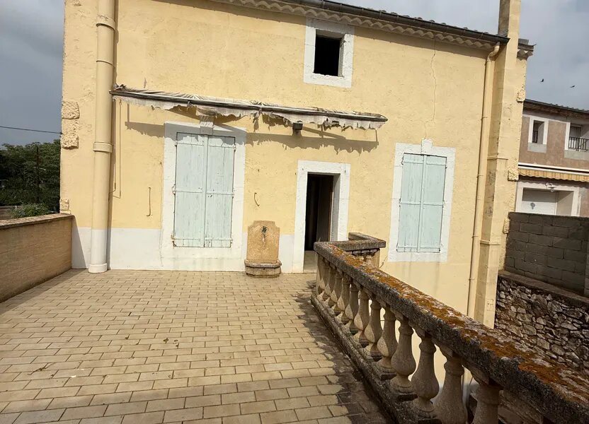 Maison à vendre, 115m², Pomérols