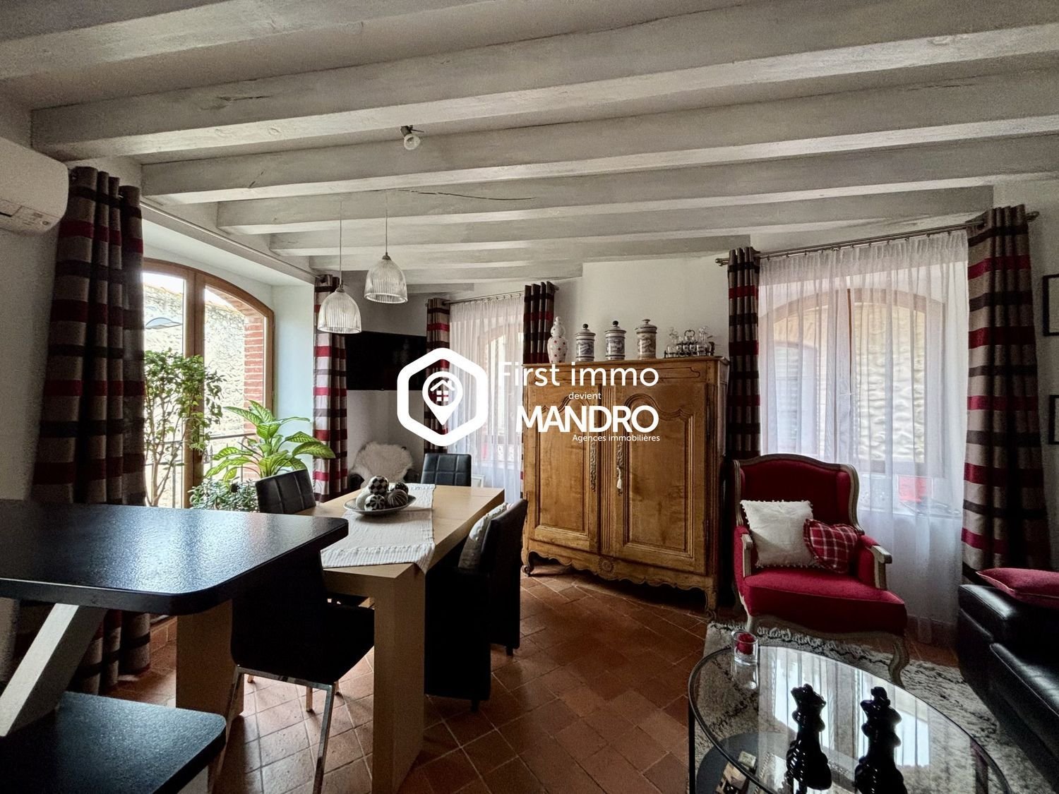 Maison à vendre, 71m², Ille-sur-Têt