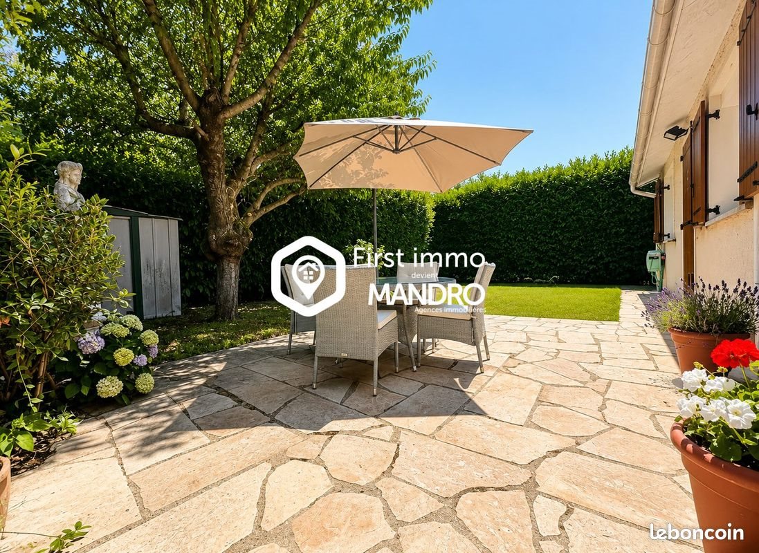 Maison à vendre, 102m², Chelles