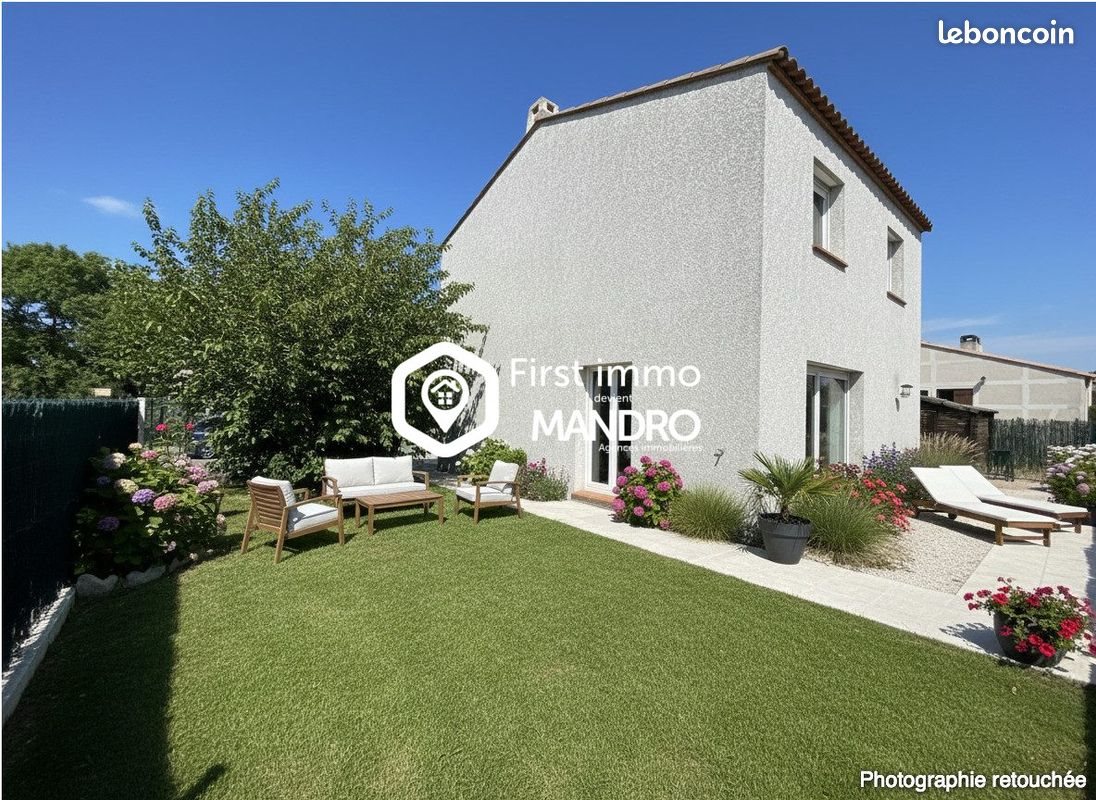 Maison à vendre, 90m², Estagel