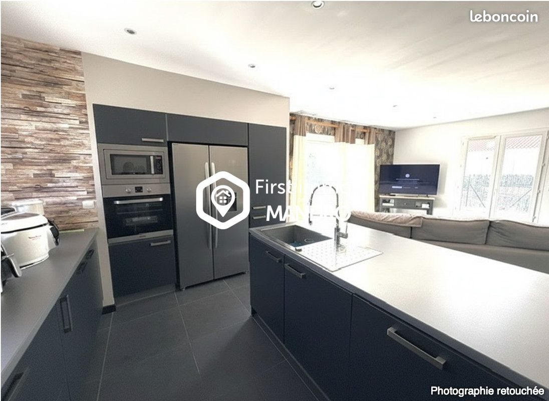 Maison à vendre, 90m², Estagel