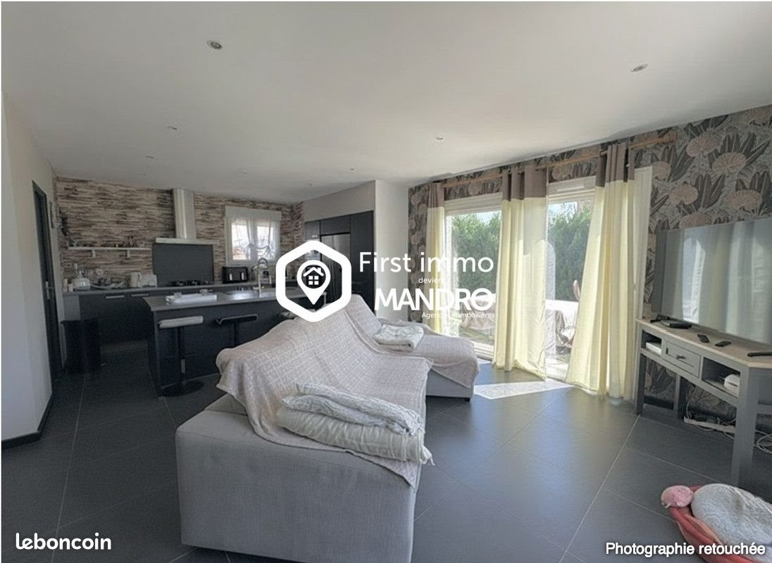 Maison à vendre, 90m², Estagel