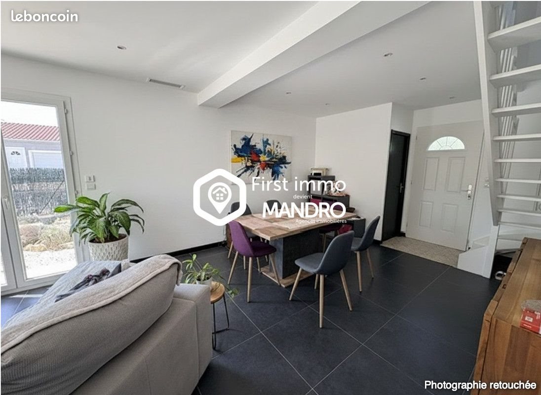Maison à vendre, 90m², Estagel