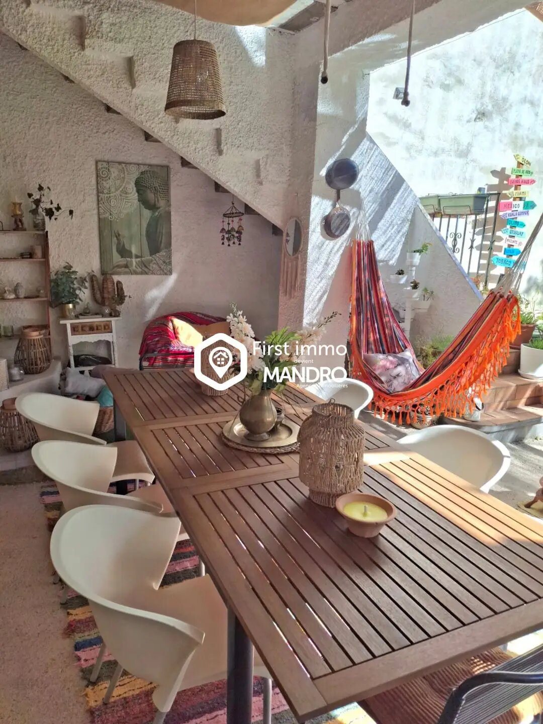Maison à vendre, 115m², Maury