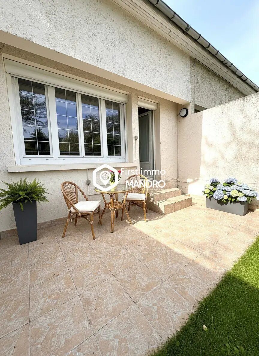 Appartement à vendre, 84m², Saint-Thibault-des-Vignes