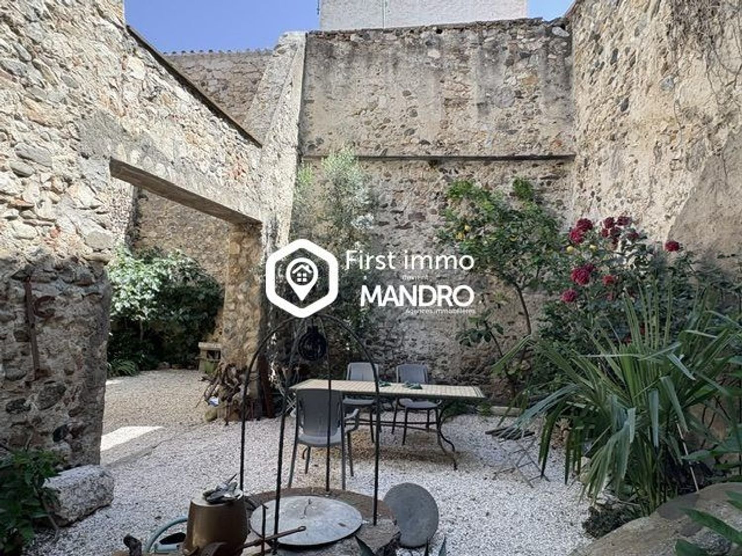 Maison à vendre, 120m², Estagel
