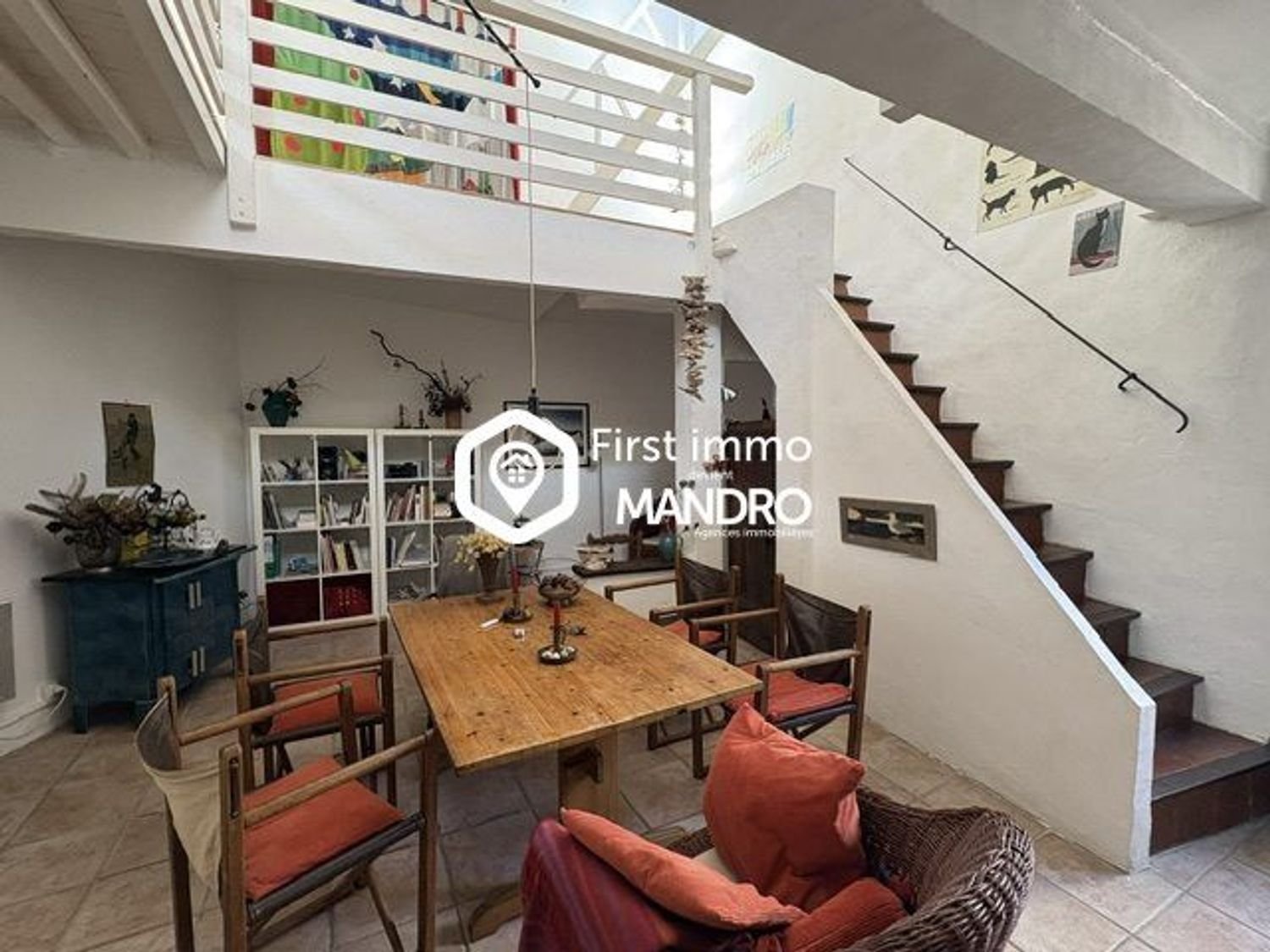 Maison à vendre, 120m², Estagel