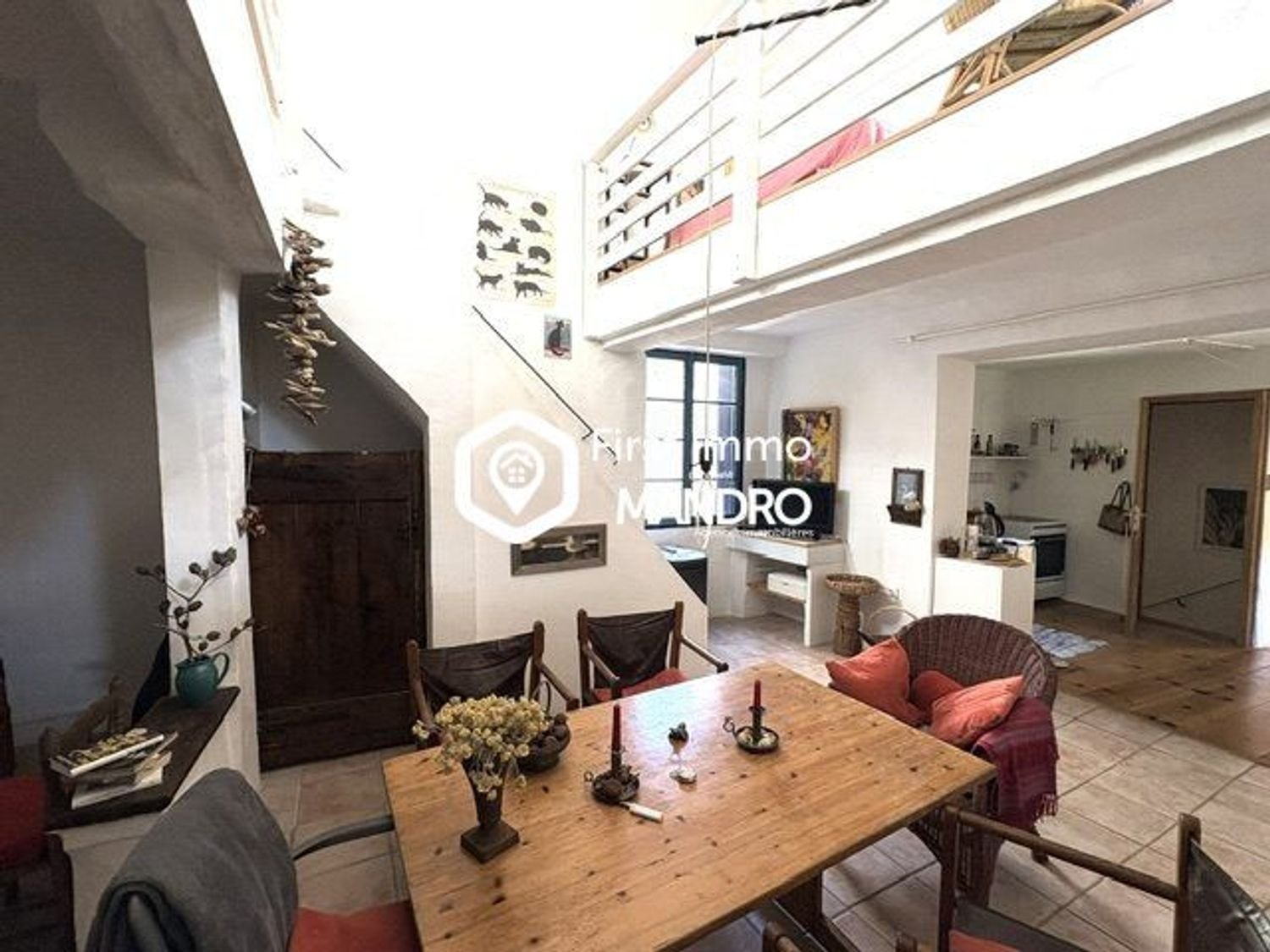 Maison à vendre, 120m², Estagel