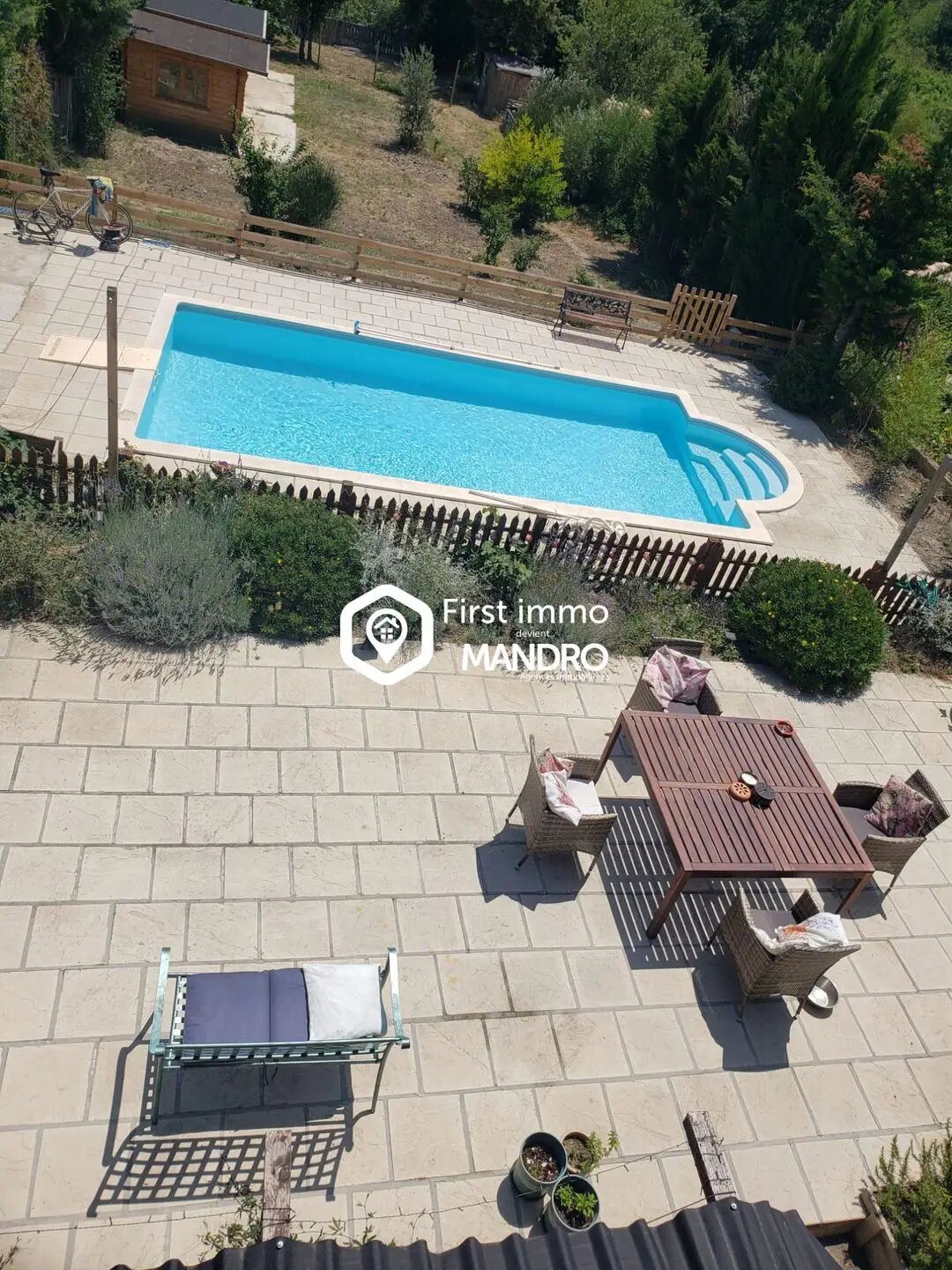 Maison à vendre, 140m², Saint-Paul-de-Fenouillet