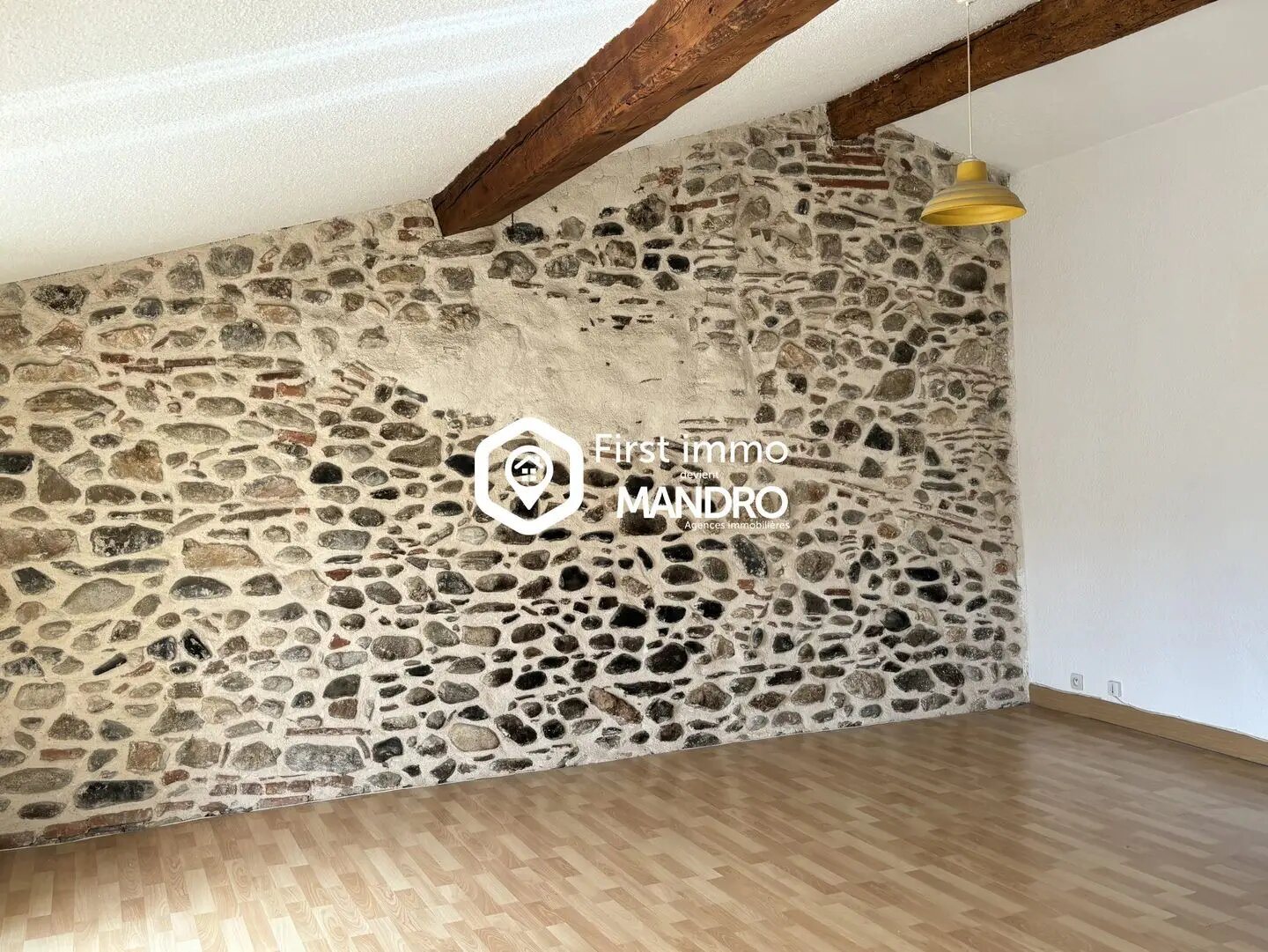 Appartement à louer, 38m², Estagel
