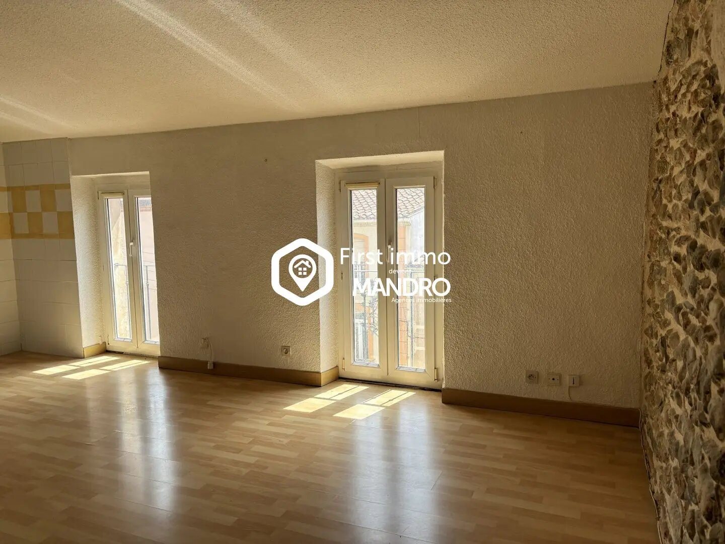 Appartement à louer, 38m², Estagel