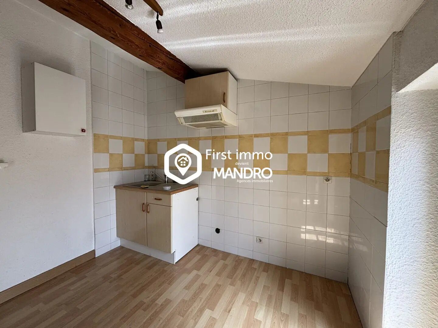 Appartement à louer, 38m², Estagel
