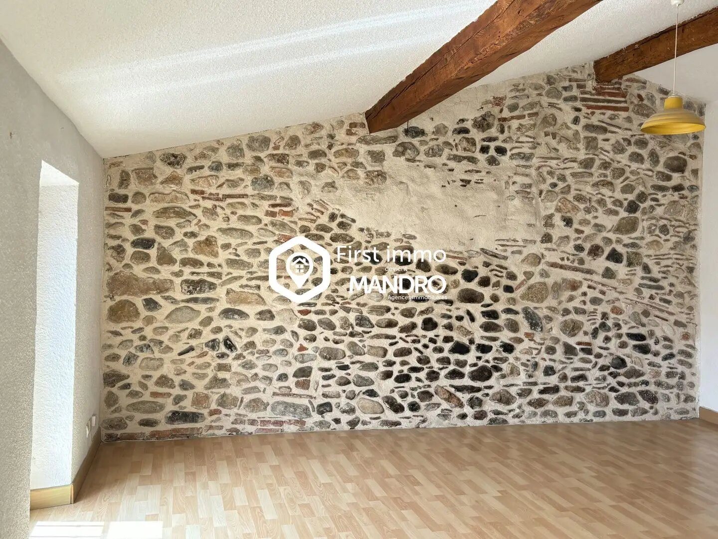 Appartement à louer, 38m², Estagel