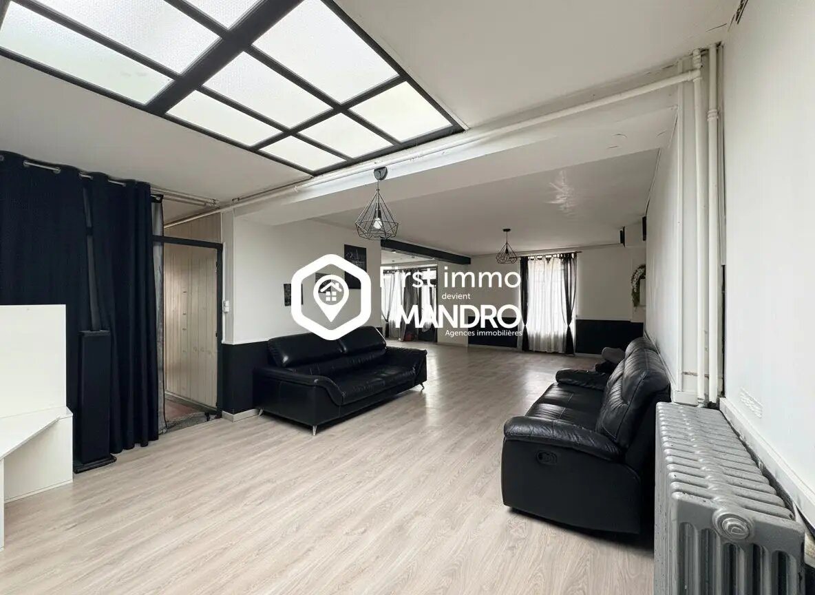 Maison à vendre, 166m², Monthyon