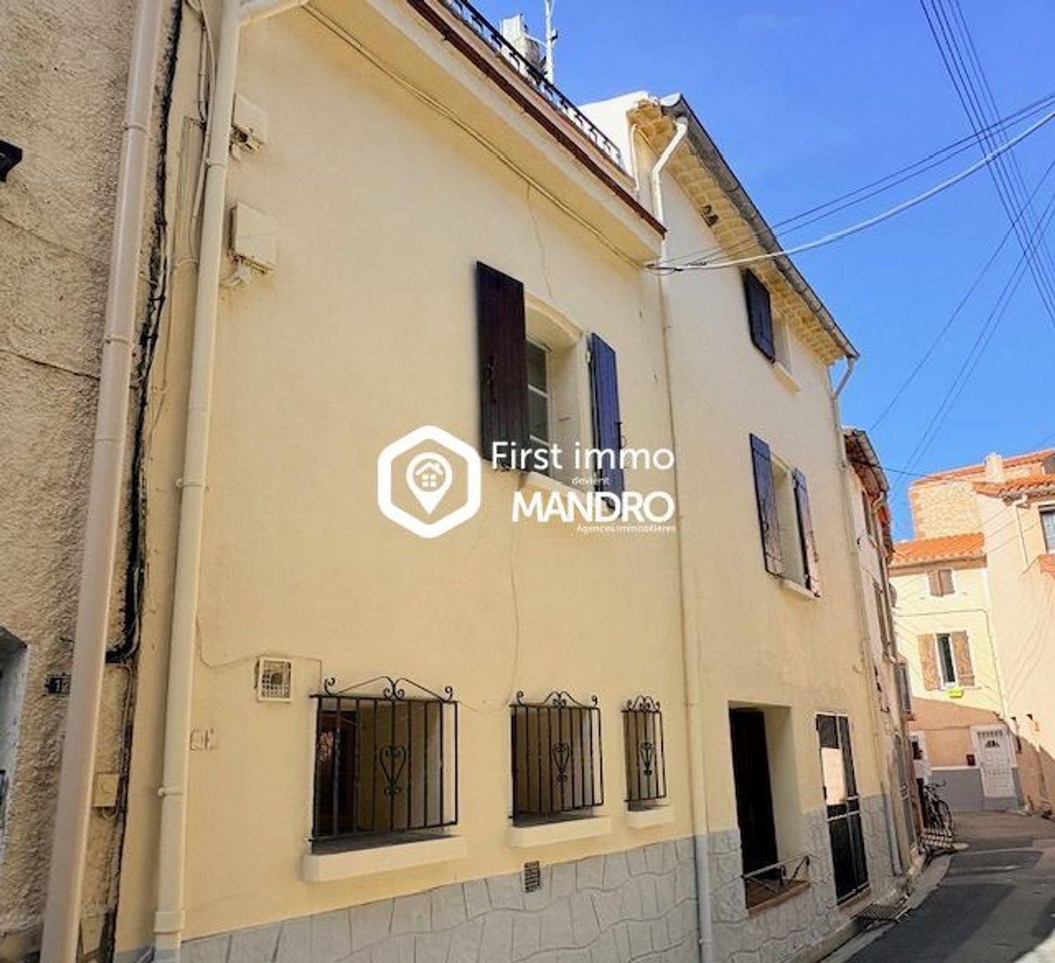 Maison à vendre, 107m², Estagel