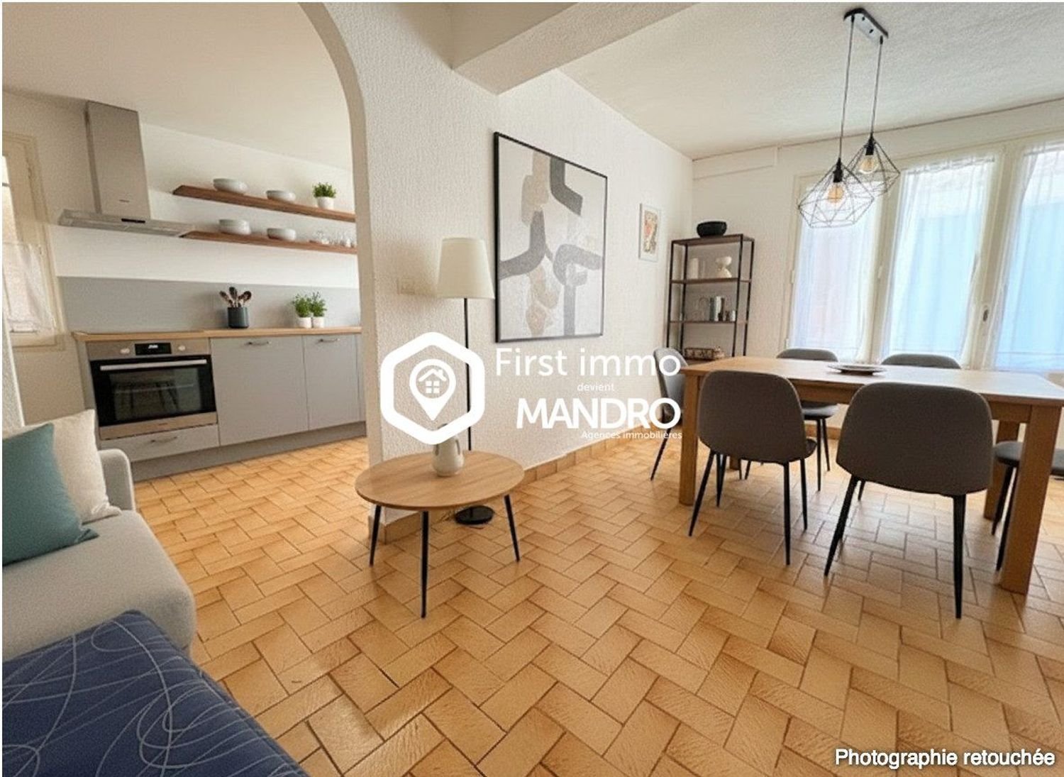 Maison à vendre, 107m², Estagel