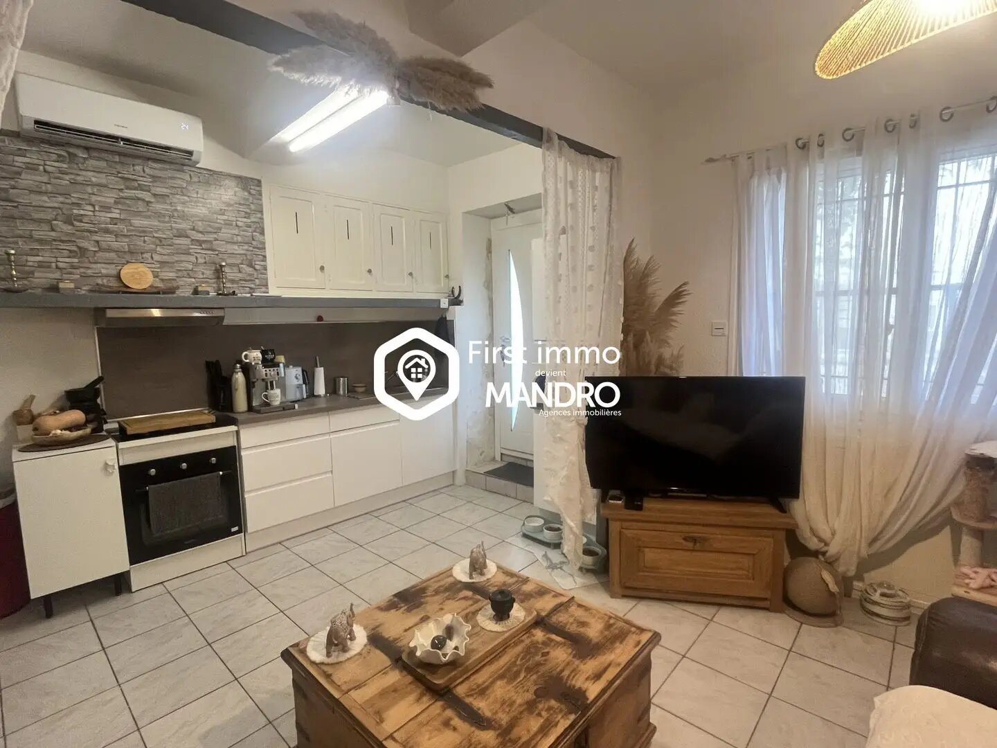 Maison à vendre, 70m², Latour-de-France