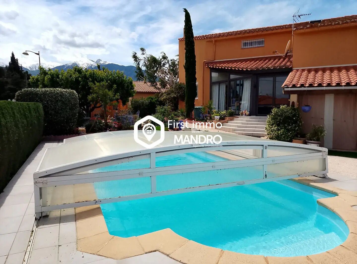 Maison à vendre, 137m², Vinça