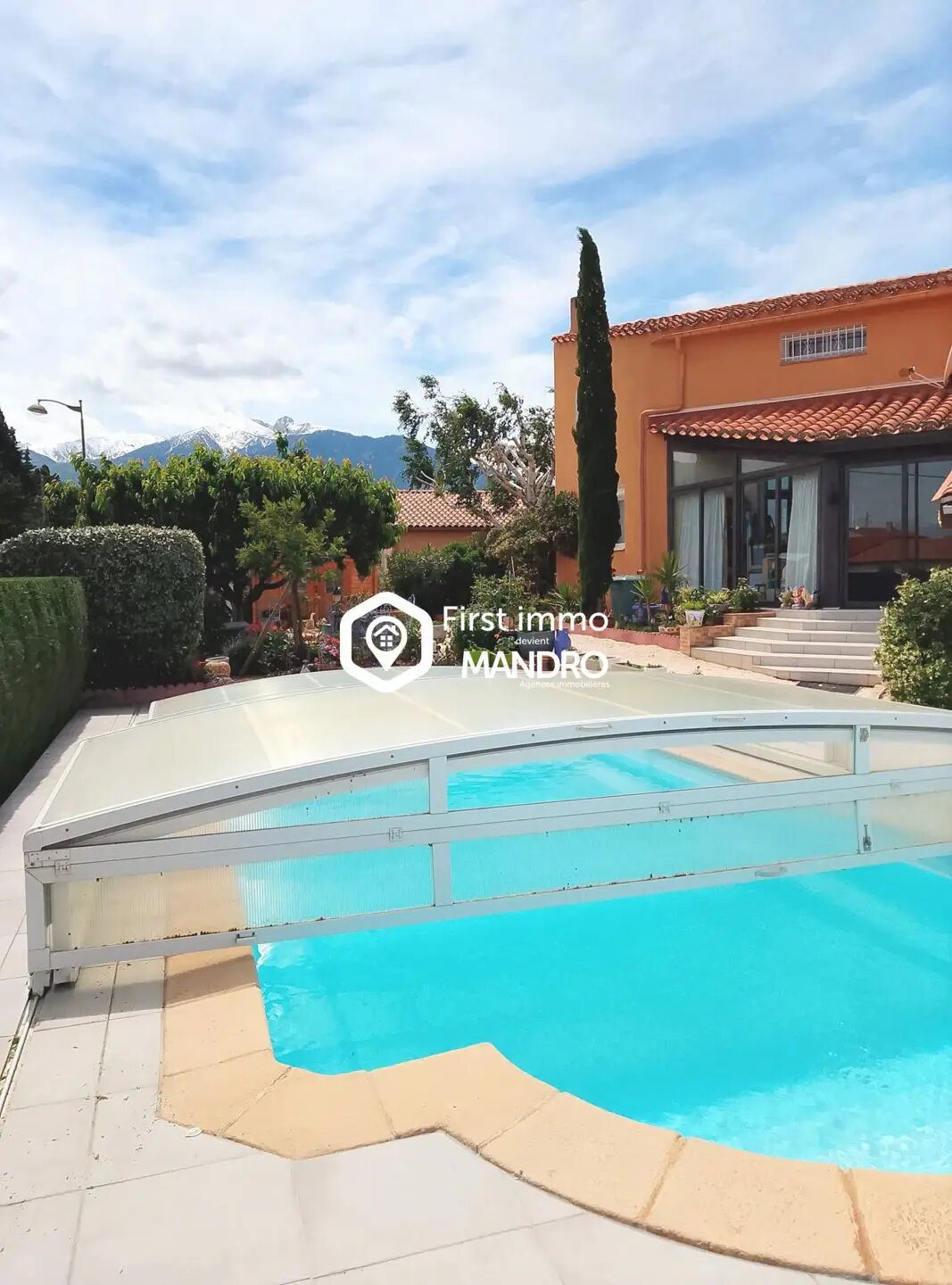 Maison à vendre, 137m², Vinça