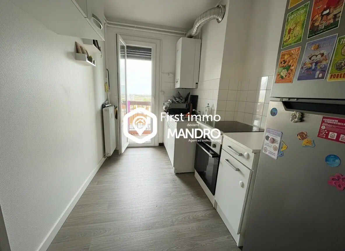 Appartement à vendre, 57m², Perpignan