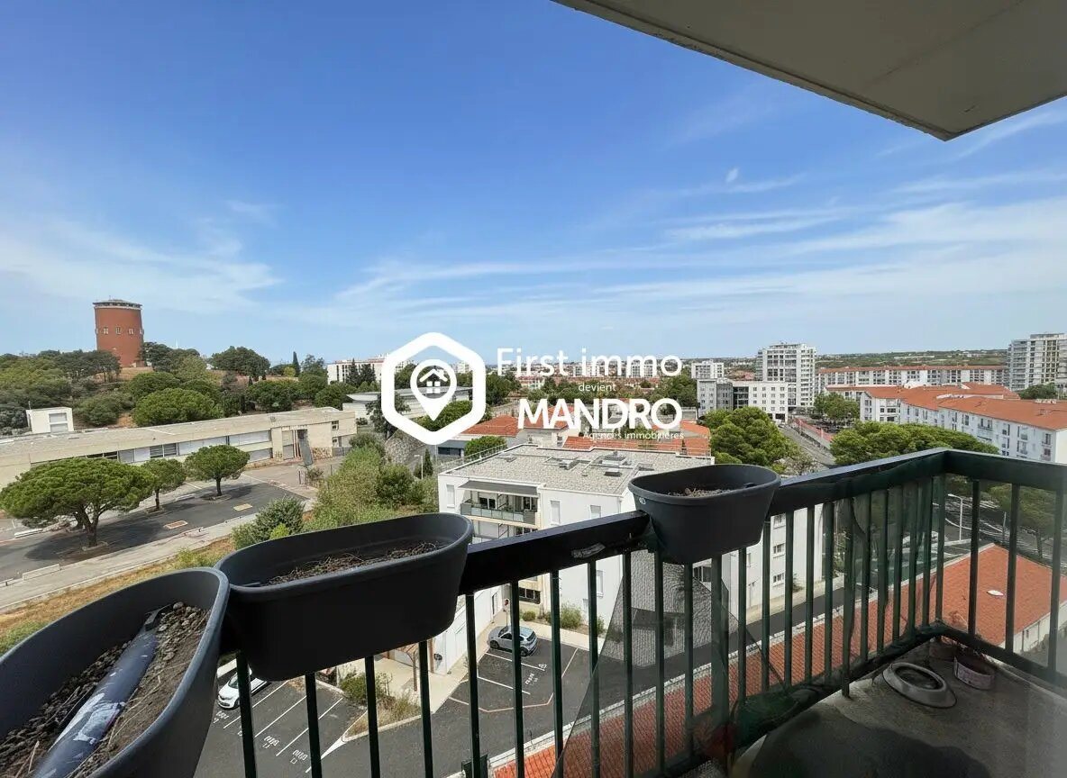 Appartement à vendre, 57m², Perpignan