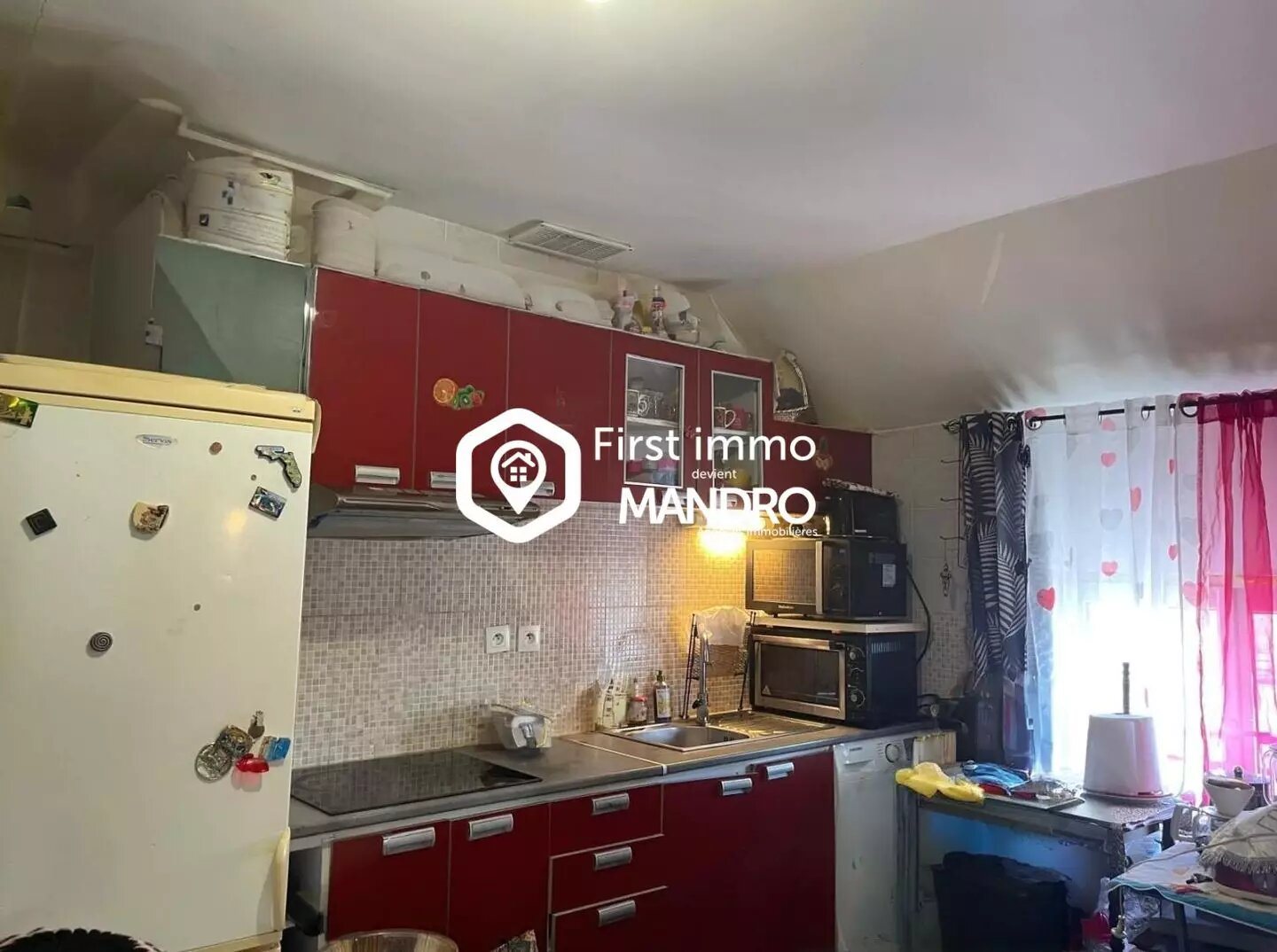 Appartement à vendre, 38m², Thorigny-sur-Marne