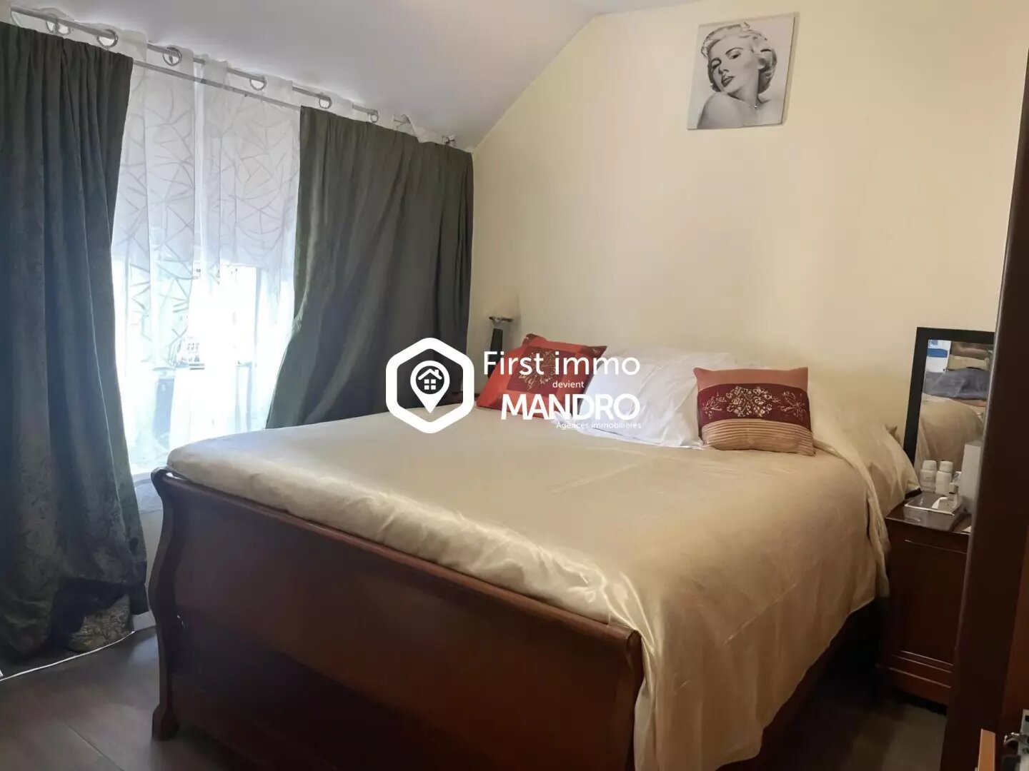 Appartement à vendre, 38m², Thorigny-sur-Marne