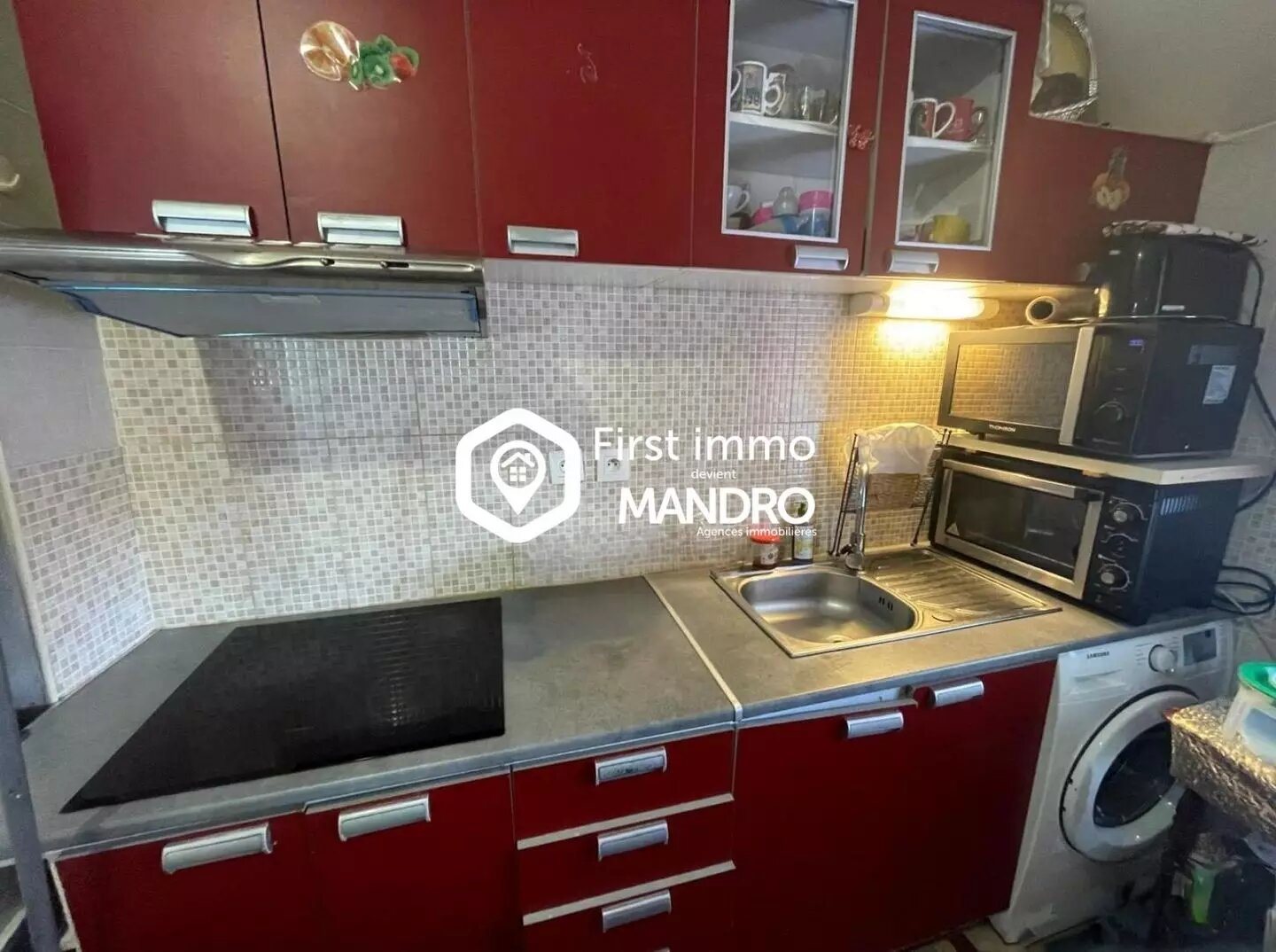 Appartement à vendre, 38m², Thorigny-sur-Marne