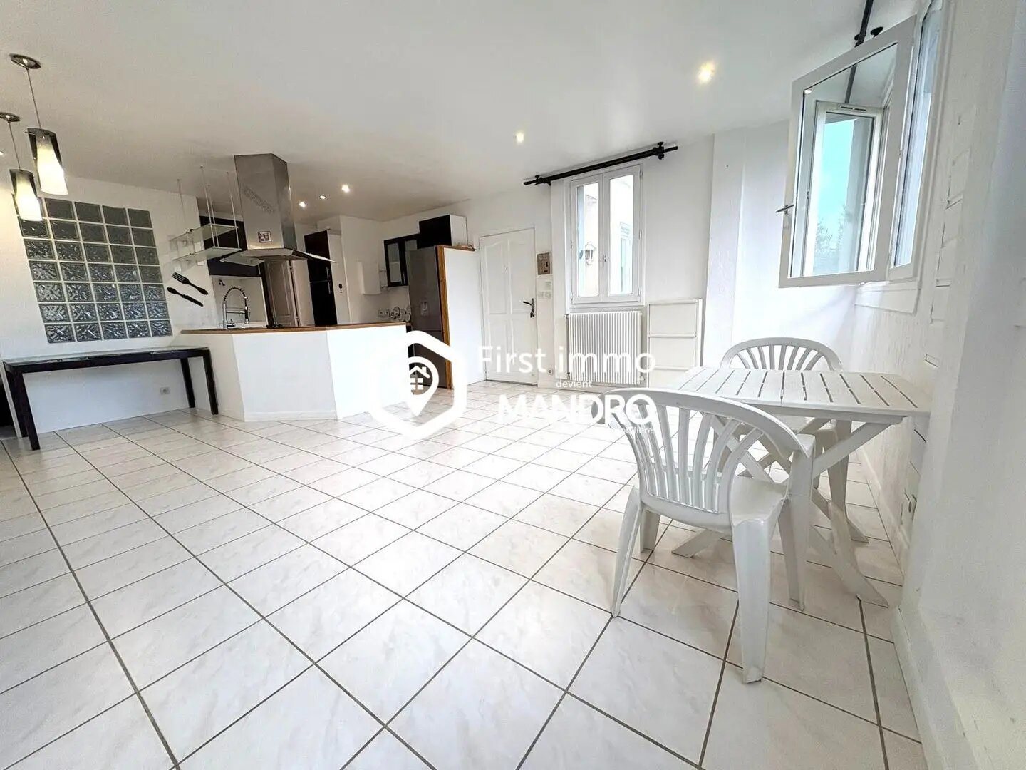 Appartement à louer, 49m², Lagny-sur-Marne