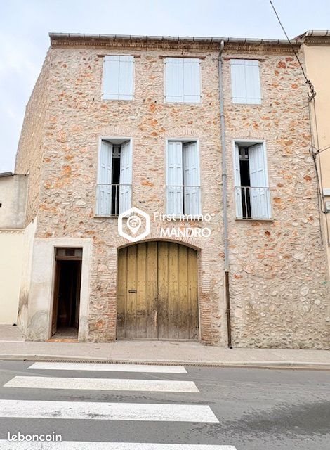 Maison à vendre, 78m², Estagel