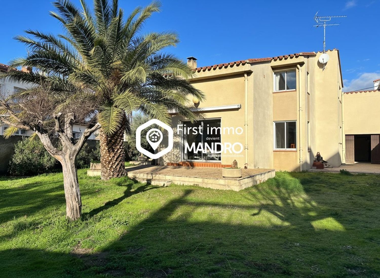 Maison à vendre, 160m², Ille-sur-Têt