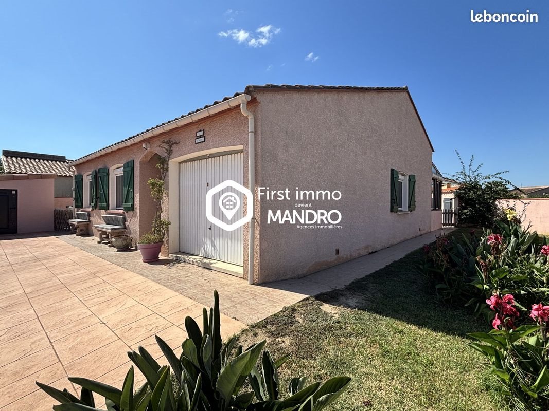 Maison à vendre, 130m², Pia