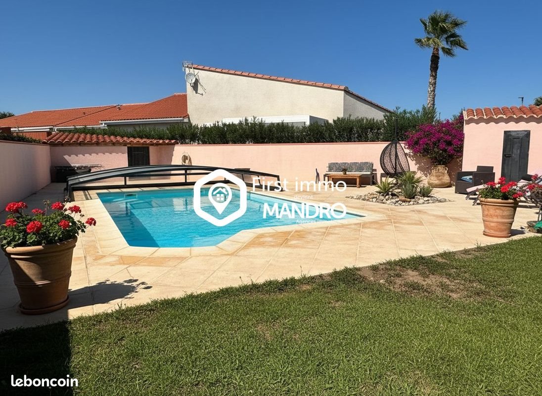 Maison à vendre, 130m², Pia
