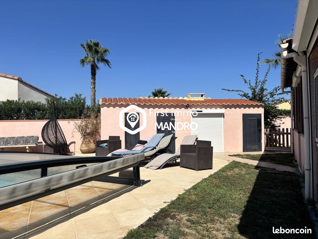 Maison à vendre, 130m², Pia